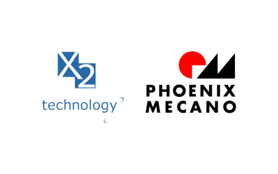 Phoenix Mecano acquires X2 Technology AB