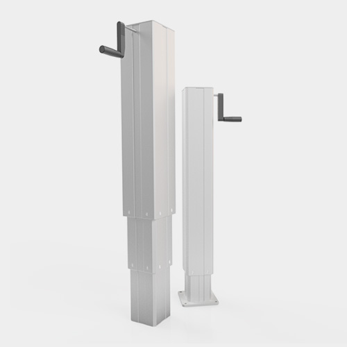 Lifting column A-series